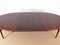 Scandinavian Rio Rosewood Dining Table attributed to Arne Vodder for Sibast 6
