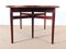 Scandinavian Rio Rosewood Dining Table attributed to Arne Vodder for Sibast 4