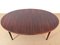 Scandinavian Rio Rosewood Dining Table attributed to Arne Vodder for Sibast 3