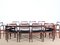 Scandinavian Rio Rosewood Dining Table attributed to Arne Vodder for Sibast 11