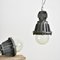 Antique Industrial Maxlume Pendant Light, 1940s, Image 6