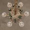 Antique 6-Light Chandelier with Bunches of Grapes, Image 11