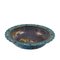Cloisonnè Polychrome Decorative Bowl, Image 1