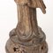 French Golden Terracotta Statue, Image 7