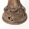 French Golden Terracotta Statue, Image 8