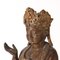 French Golden Terracotta Statue, Image 4