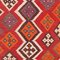 Tapis Kilim, Turquie 3