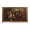 Artista escolar veneciano, Adoración de los magos, siglo XVIII, óleo sobre lienzo, enmarcado, Imagen 1