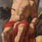Italienischer Schulkünstler, Zwei Heilige, 18. Jh., Öl auf Leinwand, Gerahmt 4