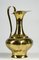 Vase in Hand-Beaten Brass by B. Bellotto, Italy, 1990, Image 4