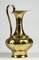 Vase in Hand-Beaten Brass by B. Bellotto, Italy, 1990, Image 5