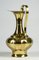 Vase in Hand-Beaten Brass by B. Bellotto, Italy, 1990 6