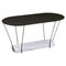 Lest Coffee Table with Marble Base by Radar, Image 2