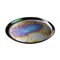 Small Mirage Iris Oval Tray by Radar, Image 2