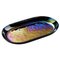 Small Mirage Iris Oval Tray by Radar, Image 1