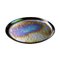 Mirage Iris Oval Tray by Radar 3