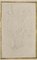 Jules David, Soldaten, Original Bleistiftzeichnung, 19. Jh 1