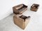 DS47 Sofa and Armchairs from se Sede, 1960s, Set of 3, Image 6