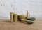 Mid-Century Scandinavian Vases and Bowls attributed to Gunnar Nylund for Rörstrand, 1950s, Set of 8, Image 3