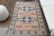 Vintage Turkish Pink Wool Area Rug, Anatolian, 1930s, Image 1