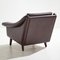 Matador Leather Easy Chair by Aage Christiansen for Eran, 1960s, Image 3