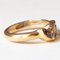 14k Vintage Gold Ring, 1970s 10