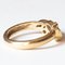 14k Vintage Gold Ring, 1970s, Image 9