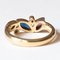 14k Vintage Gold Ring, 1970s, Image 7