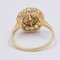 14kt Antiker Gelbgold Ring, 1910er 4