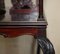 Antique Victorian Aesthetic Movement Hardwood Revolving Bookcase Book Table, 1880 7