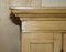 Large Antique Victorian Oak Housekeepers Cupboard Drawers Linen Pots, 1880 3