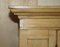 Large Antique Victorian Oak Housekeepers Cupboard Drawers Linen Pots, 1880, Image 3