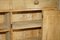 Large Antique Victorian Oak Housekeepers Cupboard Drawers Linen Pots, 1880 20