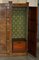 Antique Gothic Burr & Burl Wardrobe with Brass Fittings, Image 17