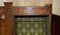 Antique Gothic Burr & Burl Wardrobe with Brass Fittings, Image 18
