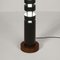 Mid-Century Modern Totem Column Floor Lamps by Serge Mouille, Set of 2 6
