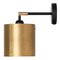 Svep Wall Lamp in Brass from Konsthantverk, Image 1