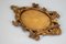 Late 19th Century Carved Walnut Oval Picture Frame, France, 1890s 13