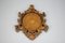 Late 19th Century Carved Walnut Oval Picture Frame, France, 1890s 12