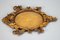 Late 19th Century Carved Walnut Oval Picture Frame, France, 1890s 10
