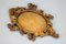 Late 19th Century Carved Walnut Oval Picture Frame, France, 1890s, Image 9
