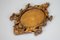 Late 19th Century Carved Walnut Oval Picture Frame, France, 1890s, Image 11