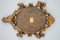 Late 19th Century Carved Walnut Oval Picture Frame, France, 1890s, Image 16