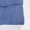 Italian Modern Blue Fabric Sofa attributed to Guido Rosati for Giovannetti, 1970s 7