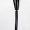 Italian Modern Black Metal Floor Lamp, 1990s 6