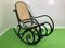 Rocking Chair with Viennese Network, Image 1