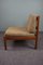 Fauteuil Vintage Marron 3