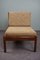 Brauner Vintage Sessel 2