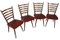 Vintage Slennebroek Dining Room Chairs, Set of 4, Image 9