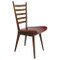 Vintage Slennebroek Dining Room Chairs, Set of 4, Image 2